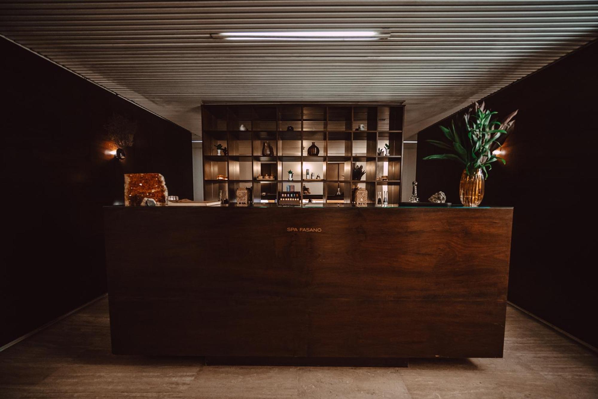Hotel Fasano São Paulo Kültér fotó