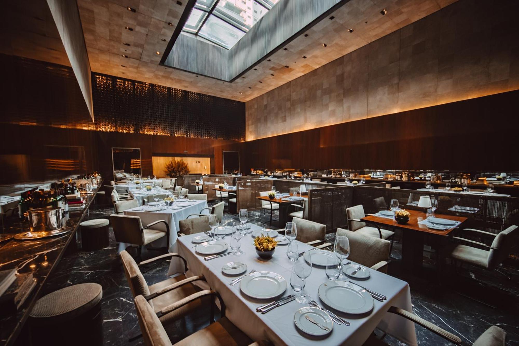 Hotel Fasano São Paulo Kültér fotó