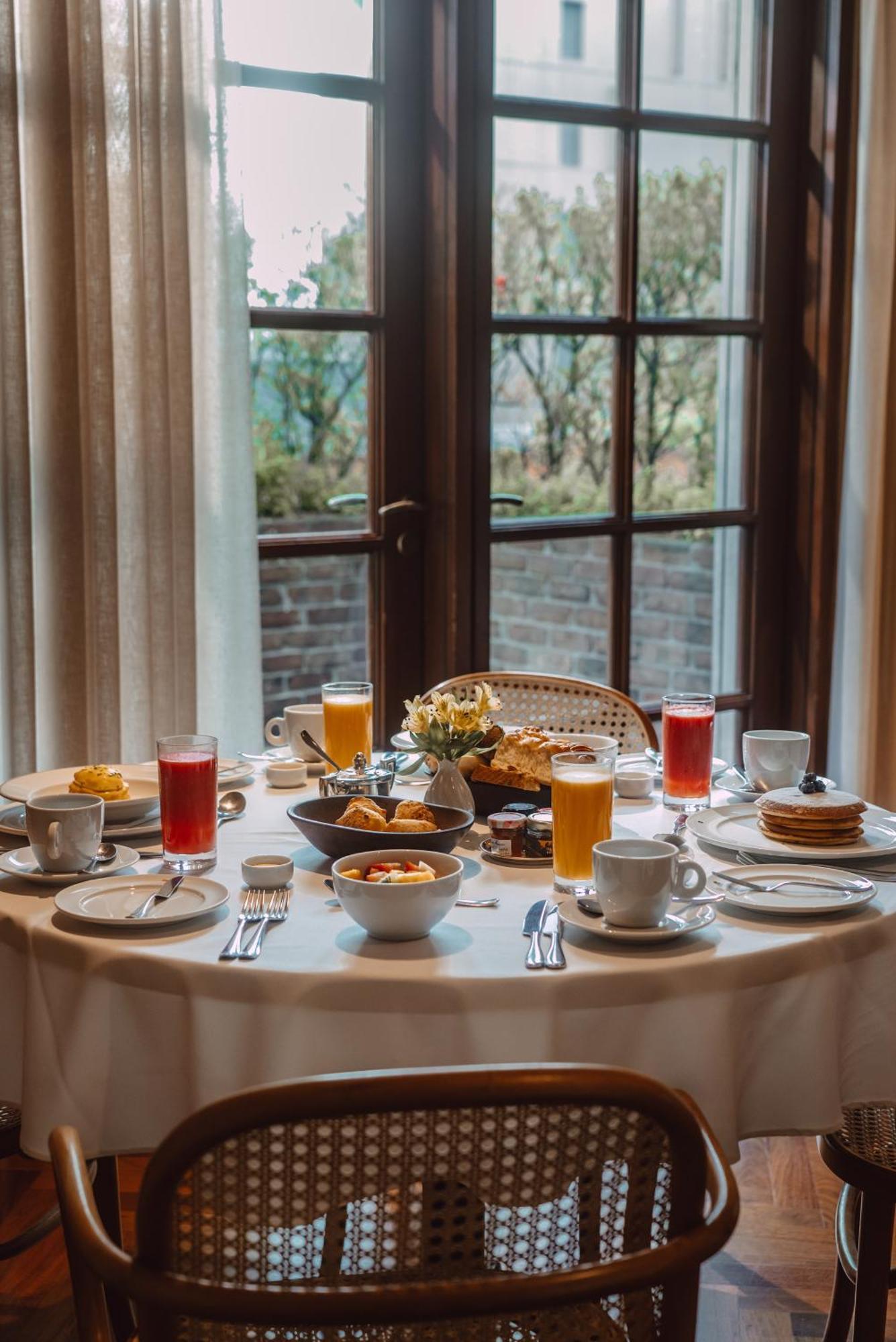 Hotel Fasano São Paulo Kültér fotó