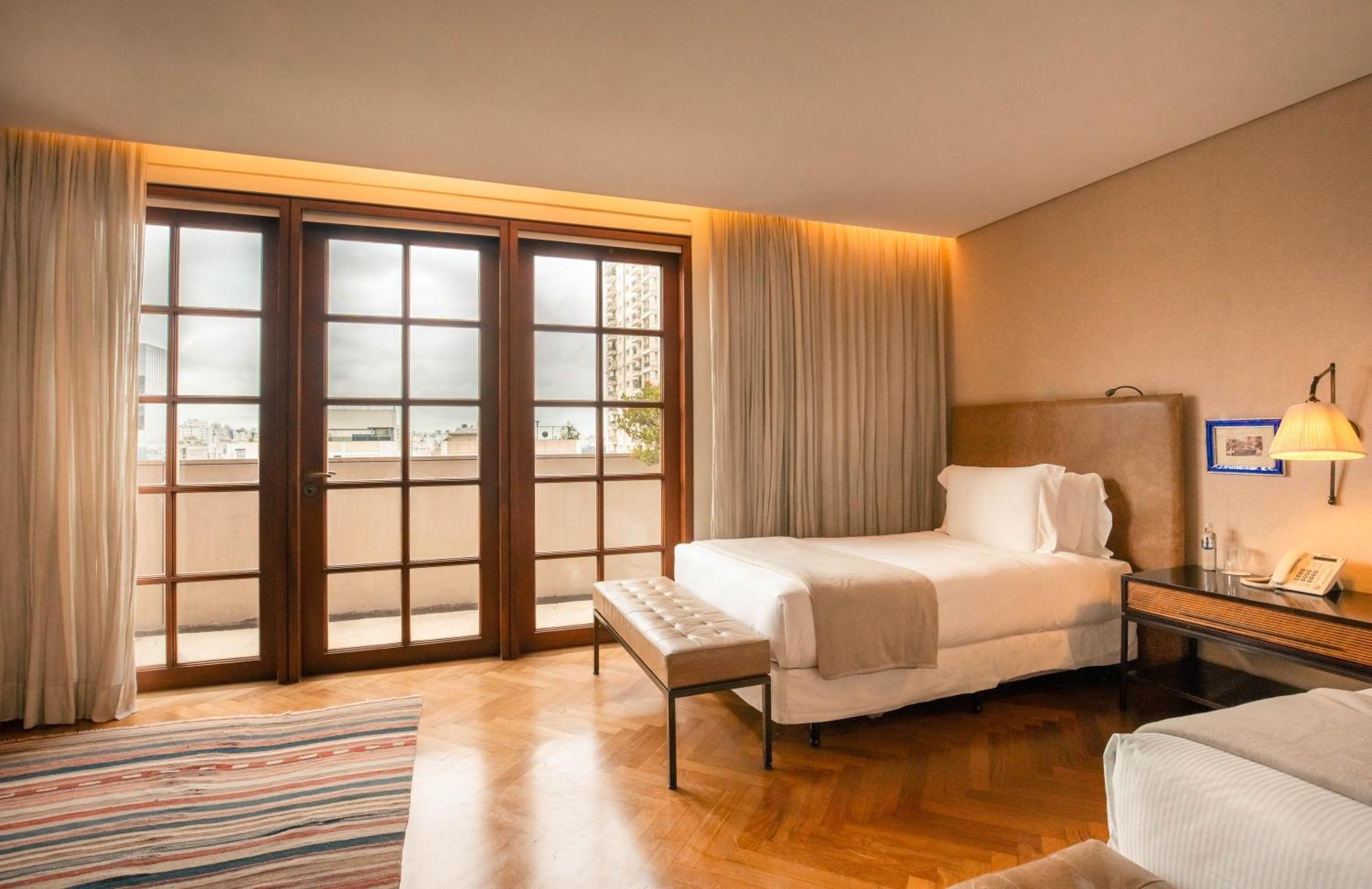Hotel Fasano São Paulo Kültér fotó
