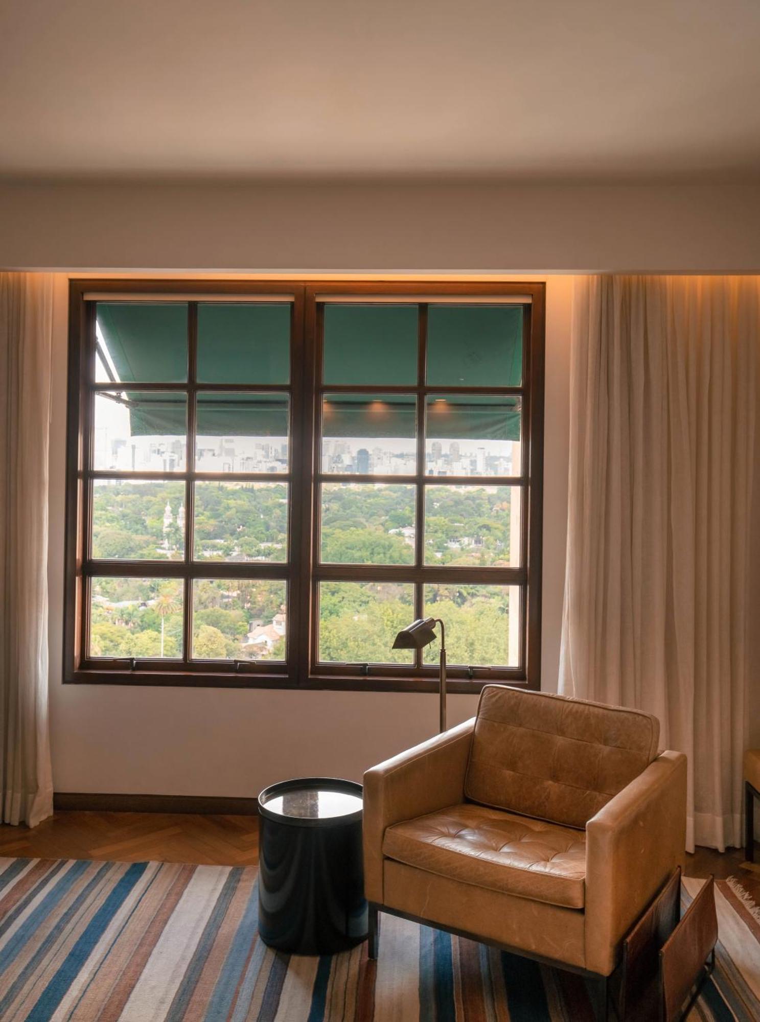 Hotel Fasano São Paulo Kültér fotó