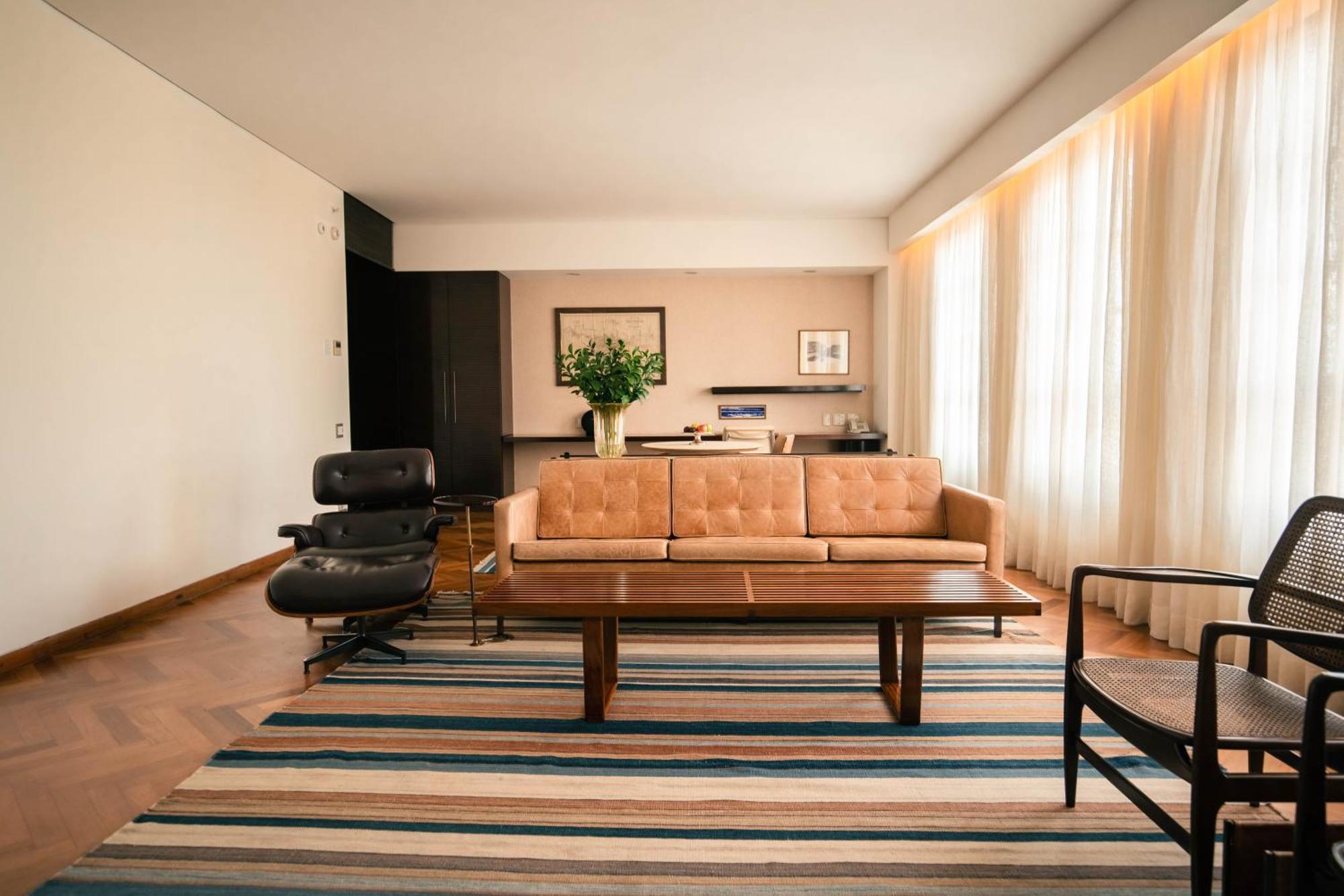 Hotel Fasano São Paulo Kültér fotó