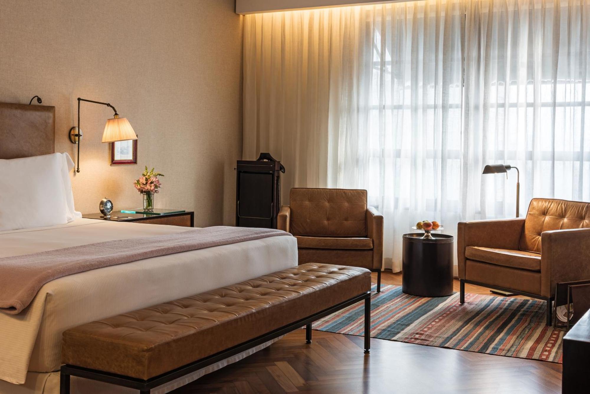 Hotel Fasano São Paulo Kültér fotó